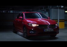 Yeni Fiat Egea Tanıtım Filmi Havadan FLYLINE ile Çekildi